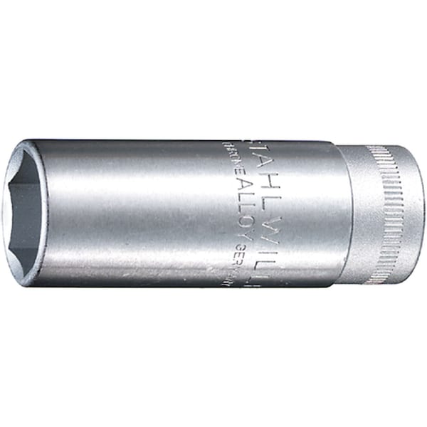 10 mm (3/8") Spark plug socket Size 18-11/16" L.65 mm